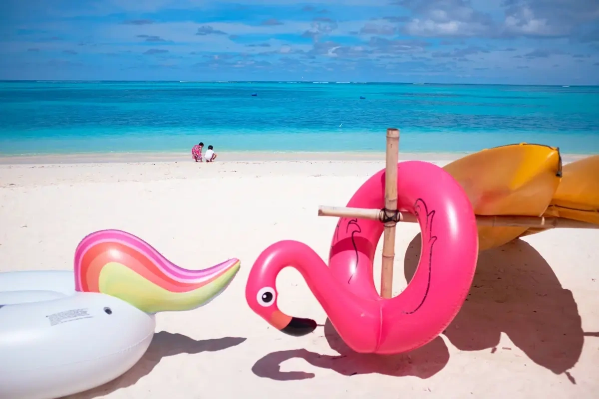 Sol, strand og vand - 7 tips til at få den bedste ferie i Maspalomas