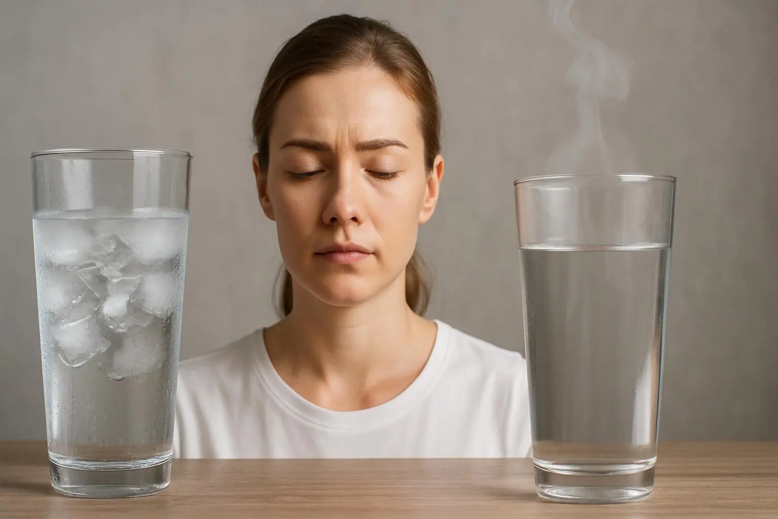 Koldt vs. varmt vand: hvad er bedst for kroppen?